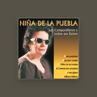 Niña de la Puebla