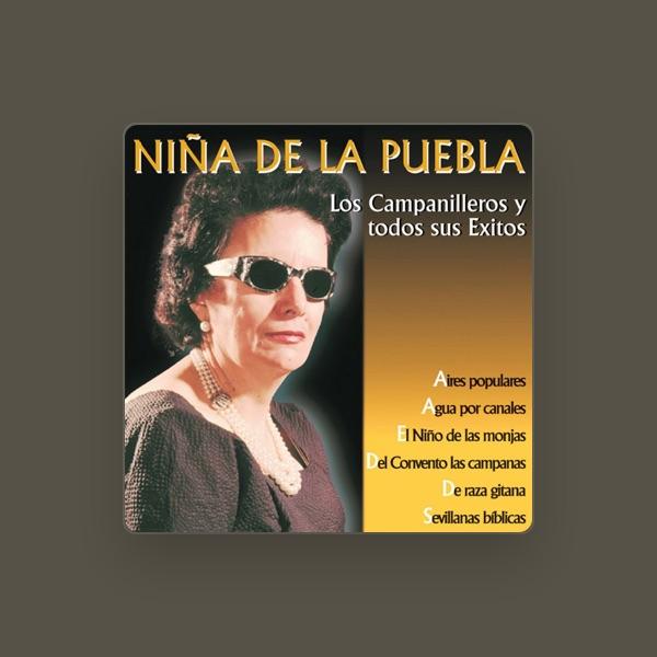 Niña de la Puebla