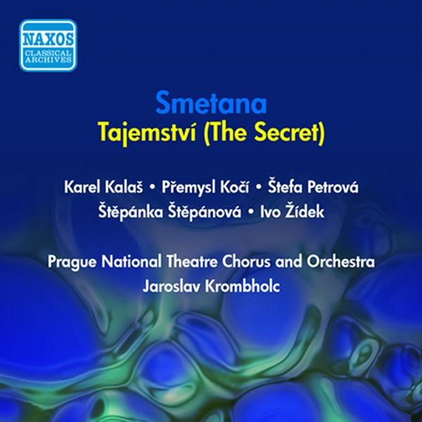 Tajemstvi (The Secret): Act I