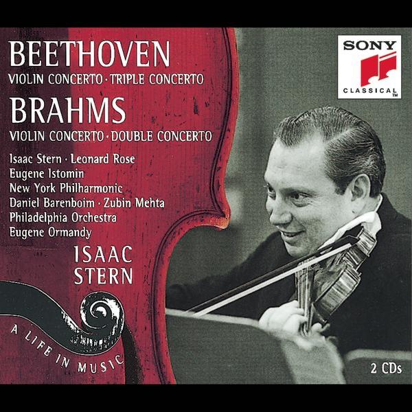 Concerto in A Minor for Violin, Cello and Orchestra, Op. 102 "Double Concerto": I. Allegro