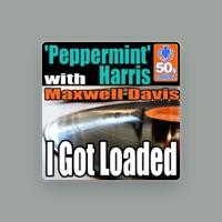 'Peppermint' Harris