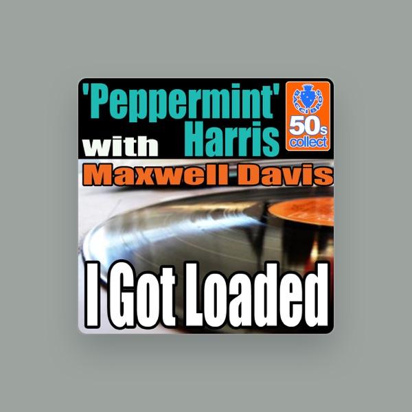 'Peppermint' Harris