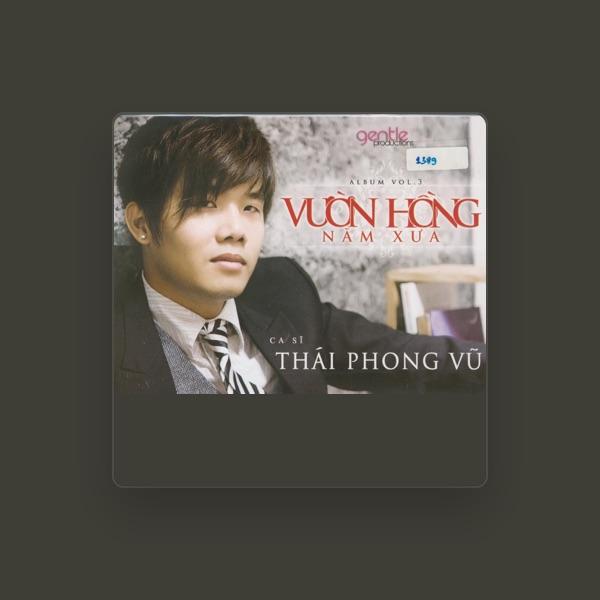 Thai Phong Vu