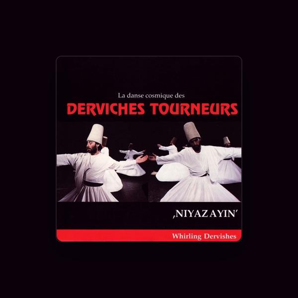 Derviches tourneurs