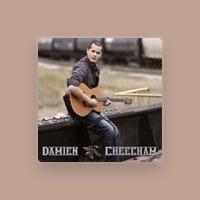 Damien Cheecham