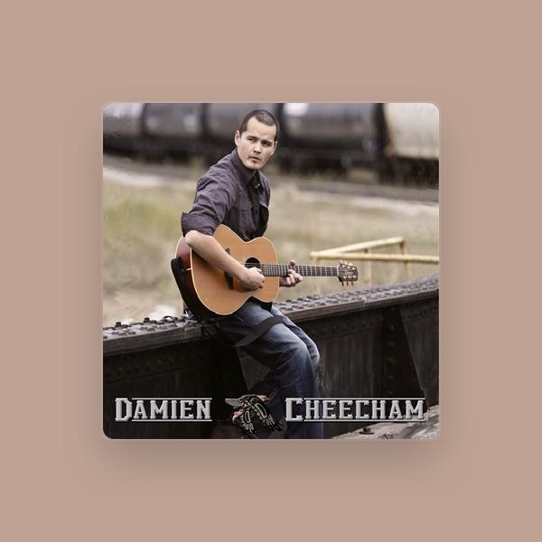 Damien Cheecham