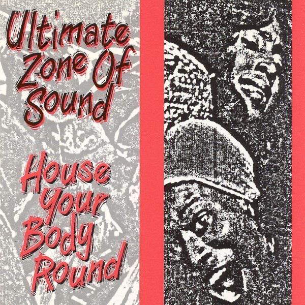 House Your Body Round (Club Mix)