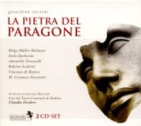 La pietra del paragone (The Touchstone): Act I: Il Conte Asdrubale (Chorus)