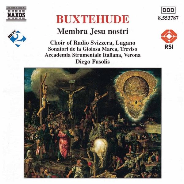 Membra Jesu nostri, BuxWV 75: VIIc. Ad faciem: Dum me mori est necesse