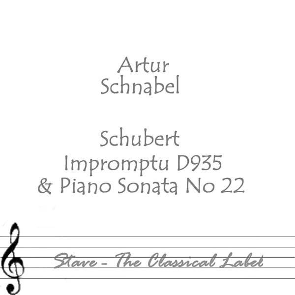 Impromptu, D. 935, Op. 142, No. 3 in B-Flat Minor