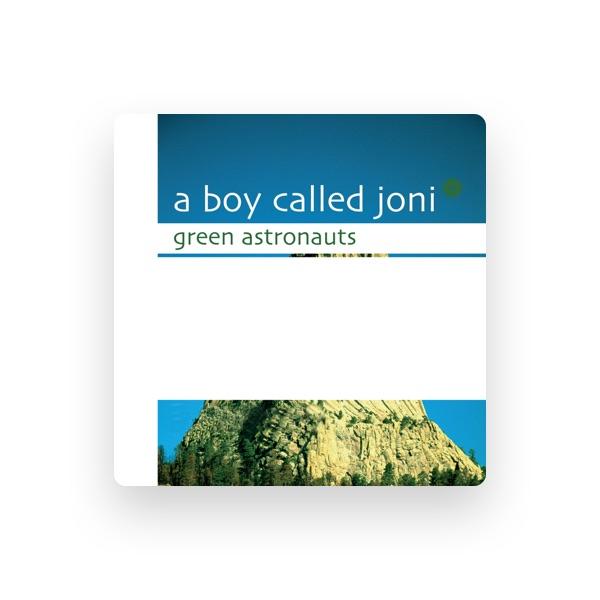 A Boy Called Joni