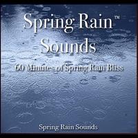 Spring Rain Sounds - 60 Minutes of Spring Rain Bliss