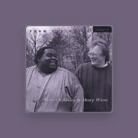 Robert Robinson & Henry Wiens