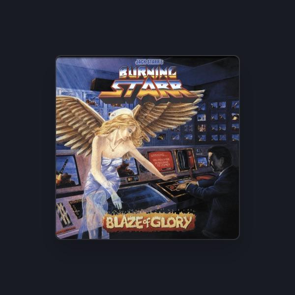 Burning Starr