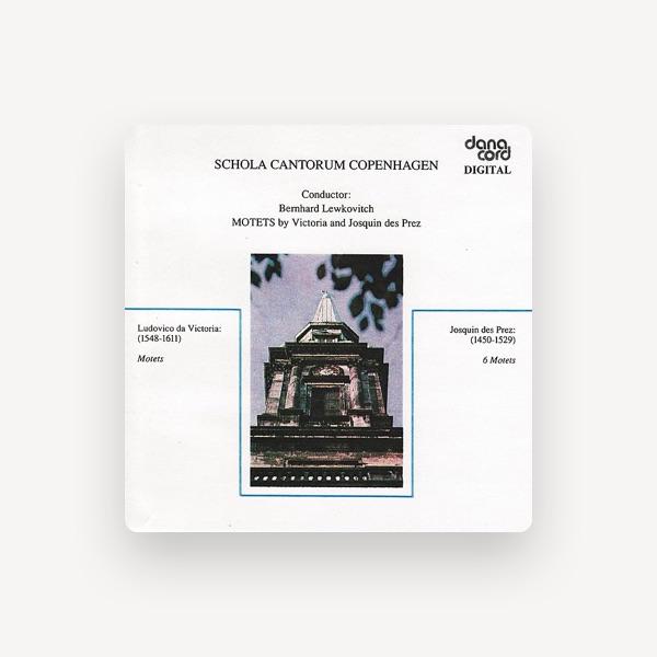 Schola Cantorum Copenhagen