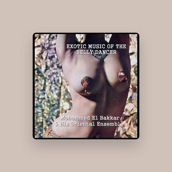 Mohammed El Bakkar & His Oriental Ensemble