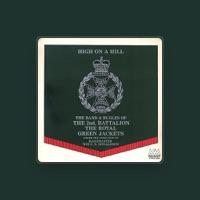 The Band & Bugles of the 2nd Battalion: The Royal Green Jackets