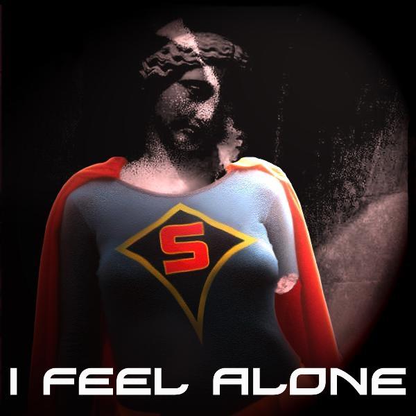 I Feel Alone (feat. Maggie Reilly)