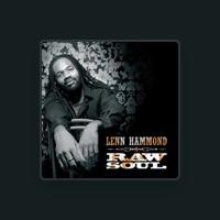 LENN HAMMOND