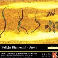 Piano Concerto In C Major, Op. 7: II. Adagio (Kuhlau)