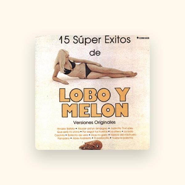 Lobo Y Melon Y Su Conjunto