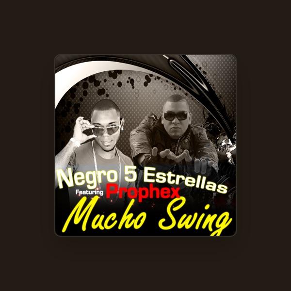 El Negro 5 Estrellas