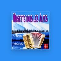 Musette Dans Les Alpes