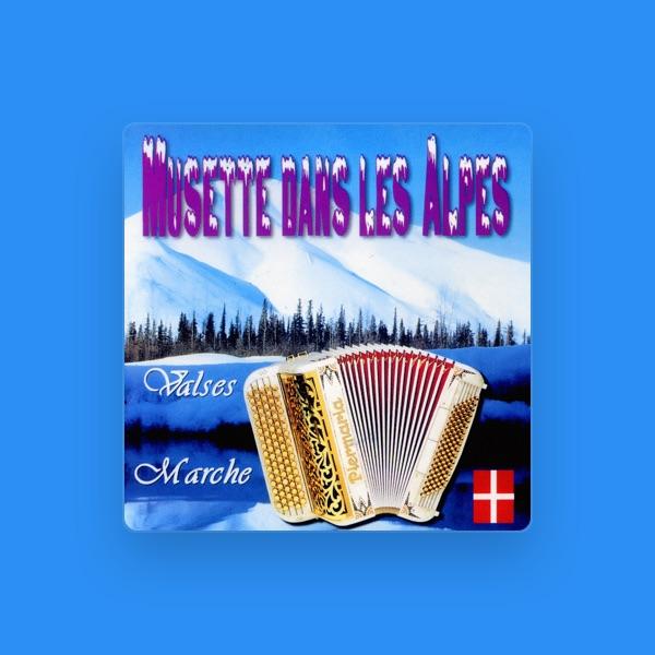 Musette Dans Les Alpes
