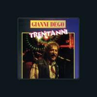 Gianni Dego