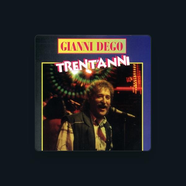 Gianni Dego