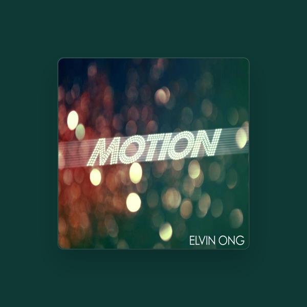 Elvin Ong