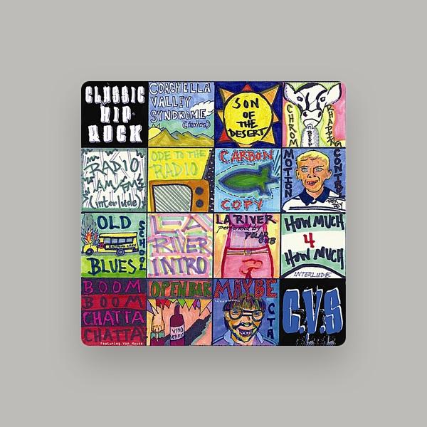 Classic Hip Rock