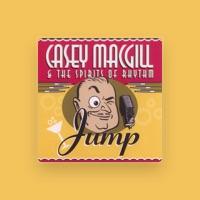 Casey MacGill & the Spirits of Rhythm