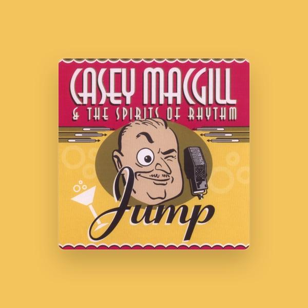 Casey MacGill & the Spirits of Rhythm