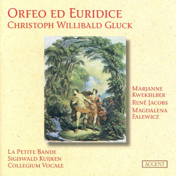 Orfeo Ed Euridice, Act I, Scene 1: Aria: Chiamo Il Mio Ben Cosi (Orfeo)