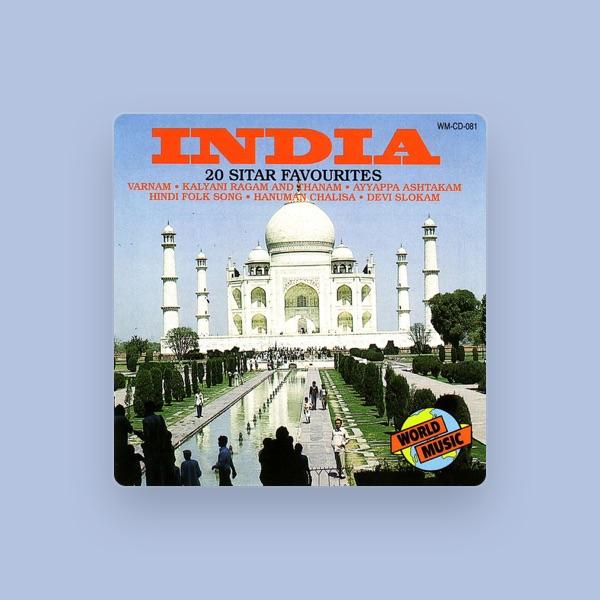 The Sitars Of Bombay