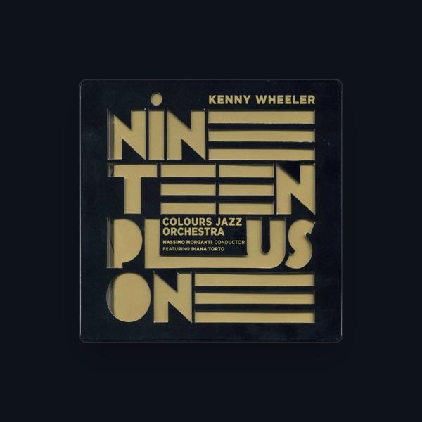 Kenny Wheeler Colours Jazz Orchestra
