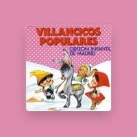 Orfeon infantil de Madrid
