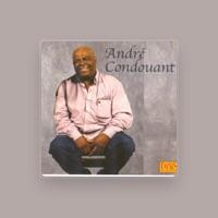 Andre Condouant