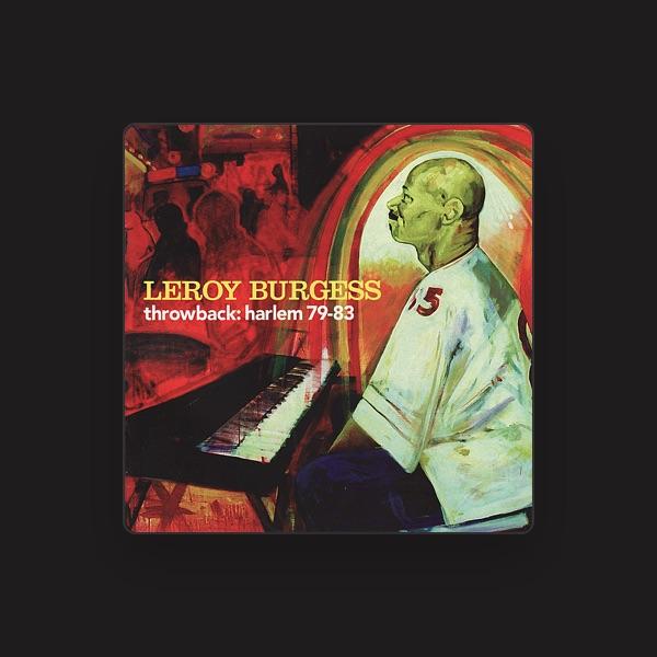 Leroy Burgess