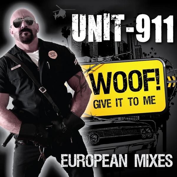 Woof! (Give It to Me) [Matt Pop Club Mix]