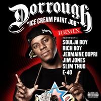 Ice Cream Paint Job (Remix) [feat. Soulja Boy, Jermaine Dupri, Jim Jones, Slim Thug, E-40, Rich Boy]