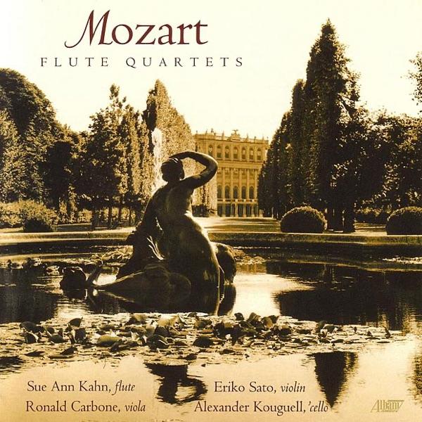 Quartet in C Major, K. Anh. 171/285b: I. Allegro