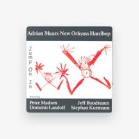 Adrian Mears New Orleans Hardbop