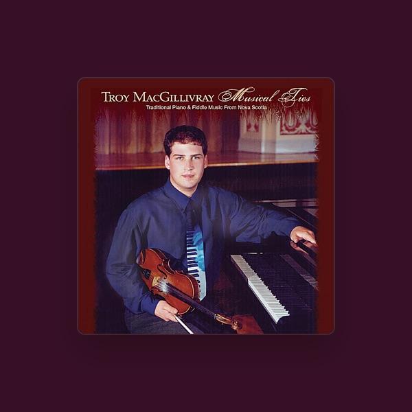 Troy MacGillivray