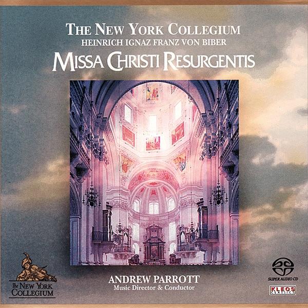 Missa Christi Resurgentis: At the Communion: From Sonata A6