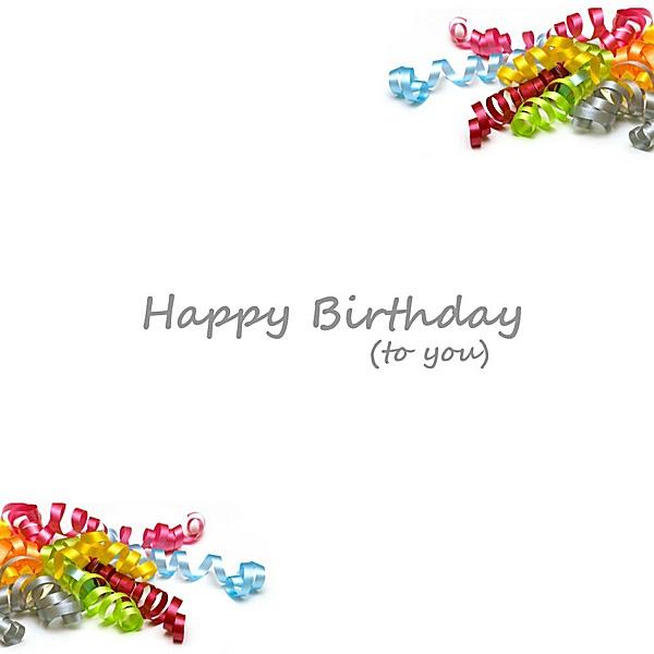 Happy Birthday Baby