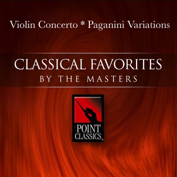 Concerto for Violin and Orchestra In D Major Op. 77: Adagio