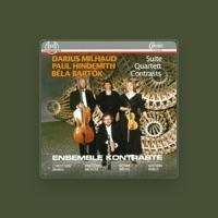 Ensemble Kontraste