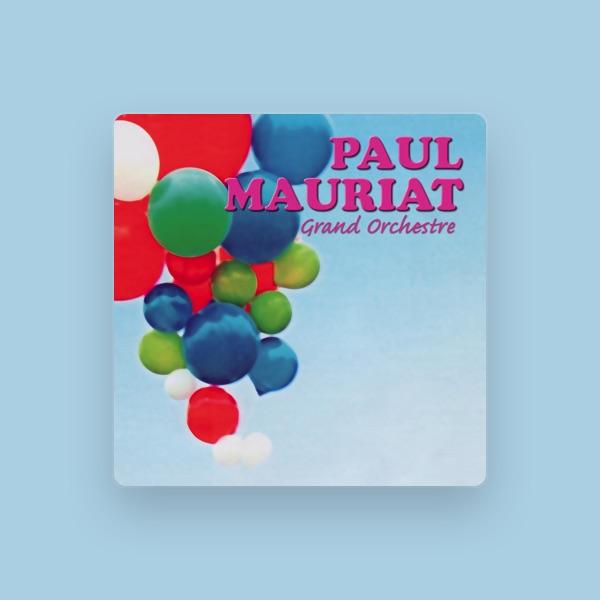 Grand orchestre de Paul Mauriat
